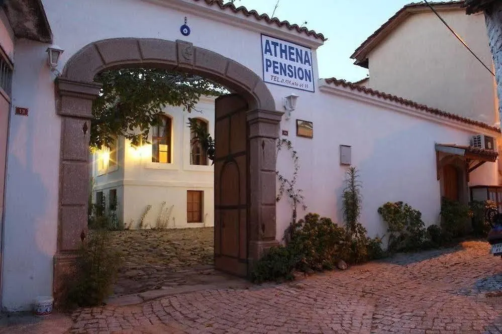 Hotel Athena Pension Izmir